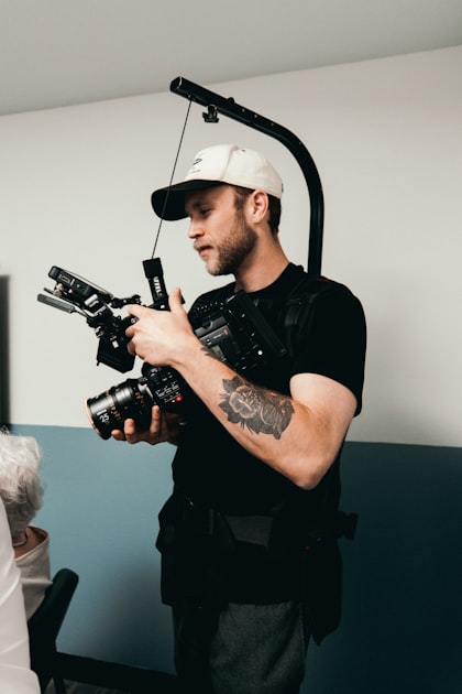 The Art of Wedding Videography